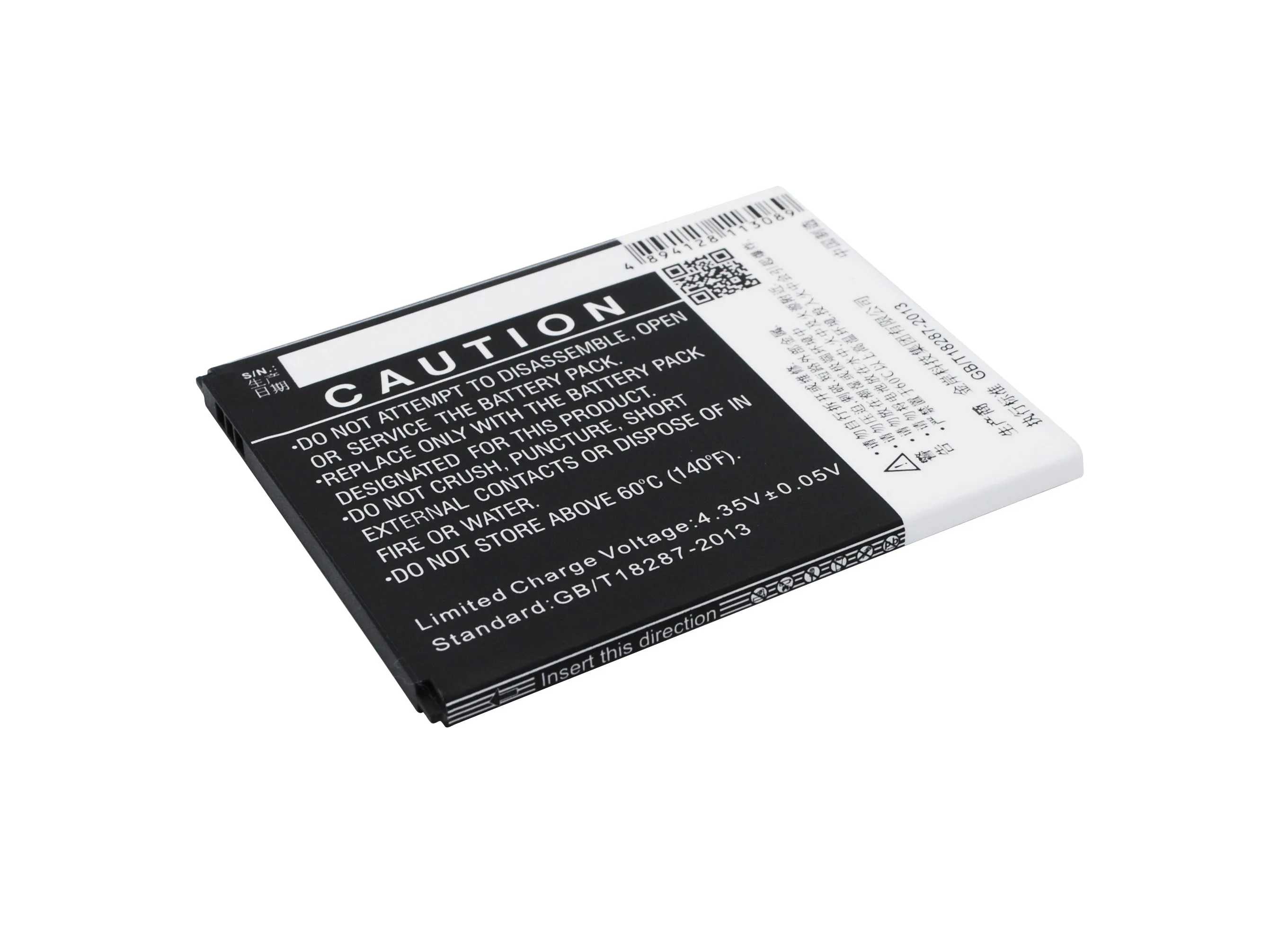 Аккумулятор Cameron Sino BL259 для Lenovo K32C36 Lemon 3 две SIM карты 2700 мАч|cameron sino|2700mah batterybattery for