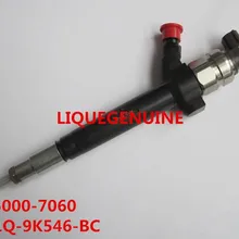Настоящий инжектор Common rail 095000-7060/6C1Q-9K546-BC, 6C1Q9K546BC