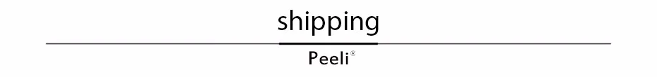 shipping