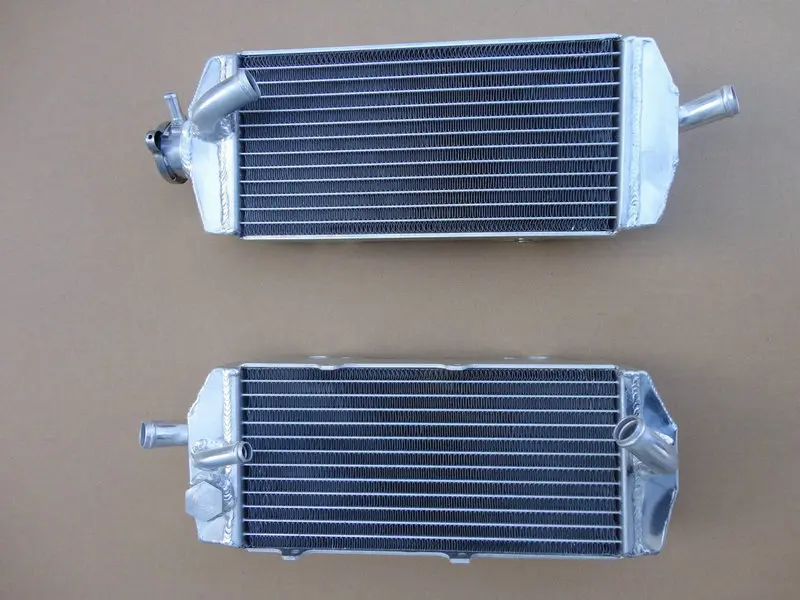 High Performance Aluminum Radiator For KTM 400/450/525 EXC/MXC 2003