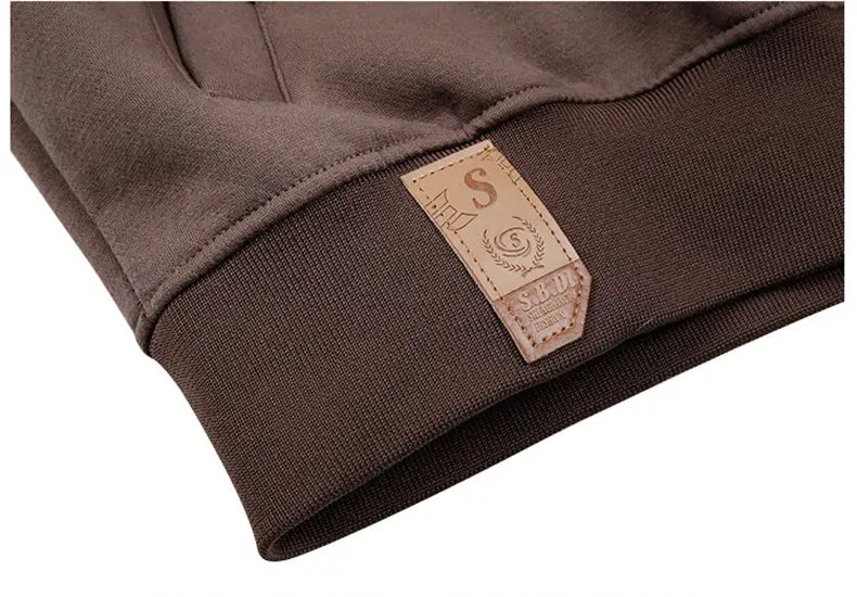 5Colors Men Sweatshirts Pullover Autumn Spring Hooded Tops Casual Male Hoodies Men Streetwear Muls Brand Jumpers M-3XL 2019 New 19