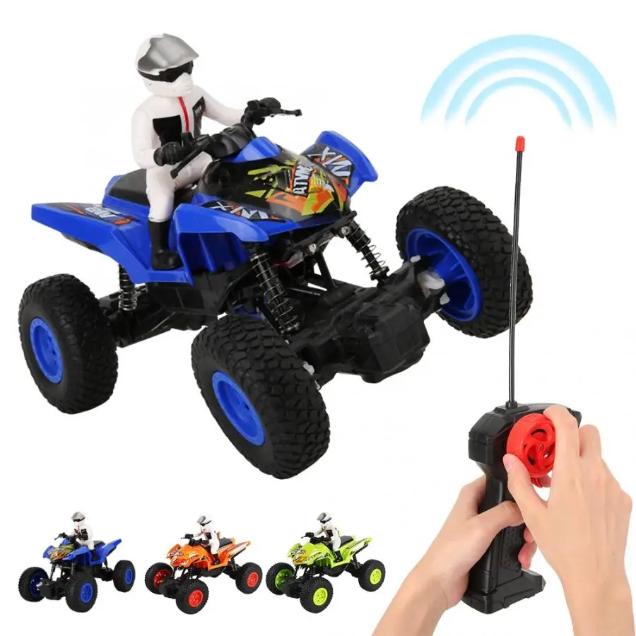 Классная детская модель игрушки RC альпинистская машина большая ножка широкая