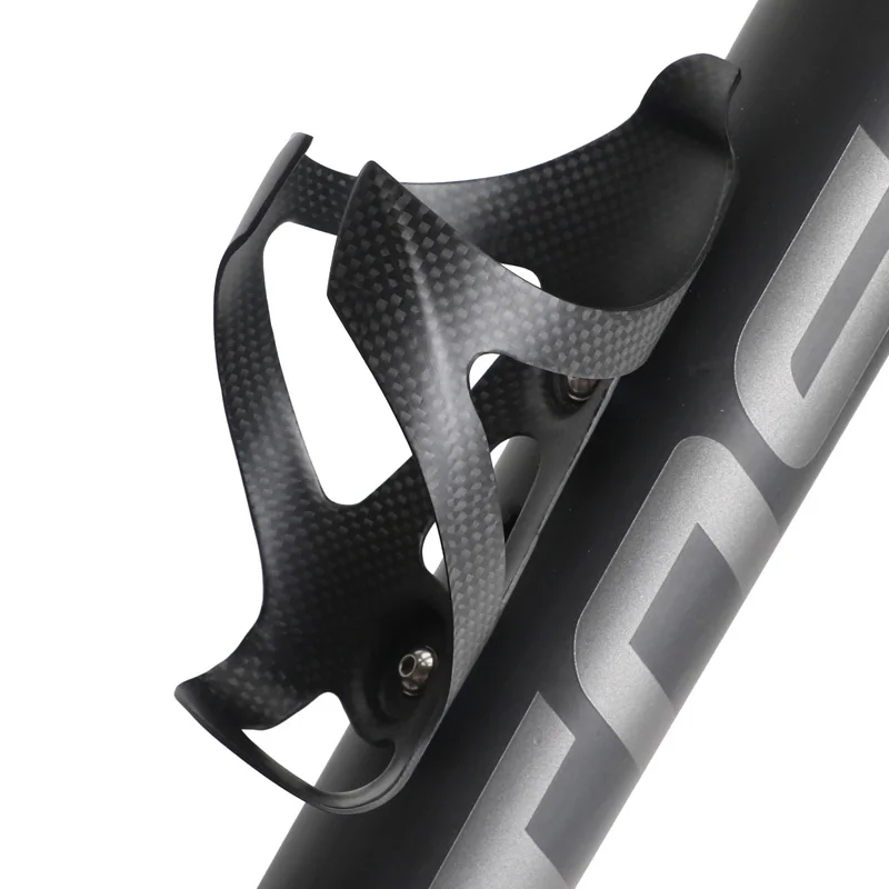 1pcs Road Bicycle Bottle Holder Carbon Bottle Cage MTB Mountain Bike Water Bottl