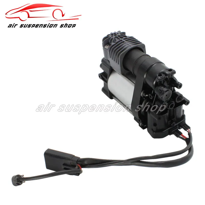 For Jeep Grand Cherokee WK2 Air Suspension Air Compressor Pump Air Ride