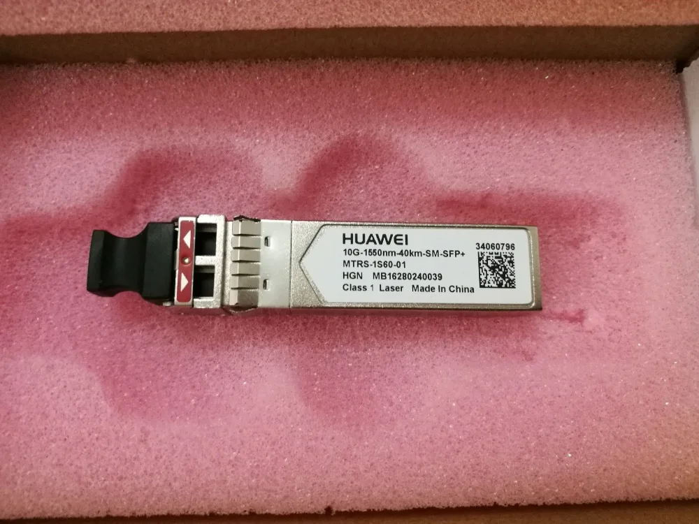 HW MTRS-1S60-01 10G-1550nm-40km-SM-SFP +