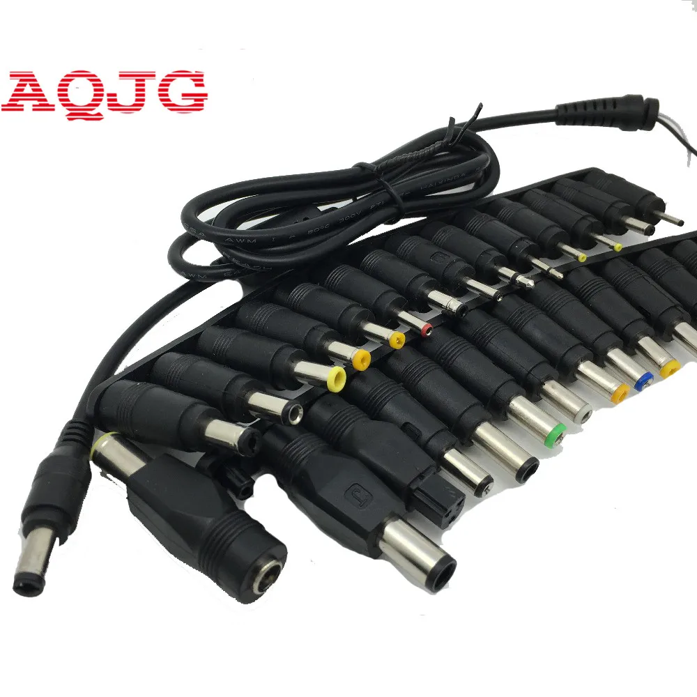 New 28 in 1 Set New Universal AC DC Jack Charger Connector Plug for