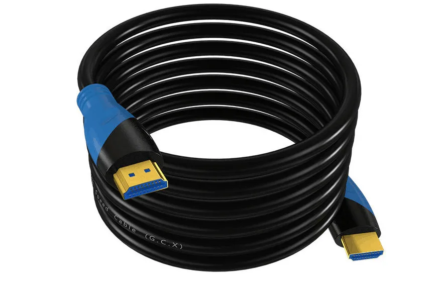 

0.5m 1m 1.5m 1.8m 2m 3m 5m HDMI Cable Video Cables Gold Plated Cable For HDTV Splitter Switcher