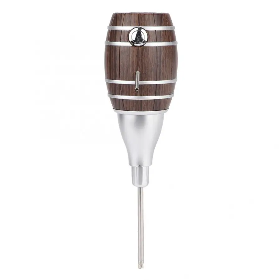 

Water Dispenser Parts Electric Wine Aerator Automatic Wine Decanter Dispenser Pourer Drinking Alcohol Liquor Dispenser Bar