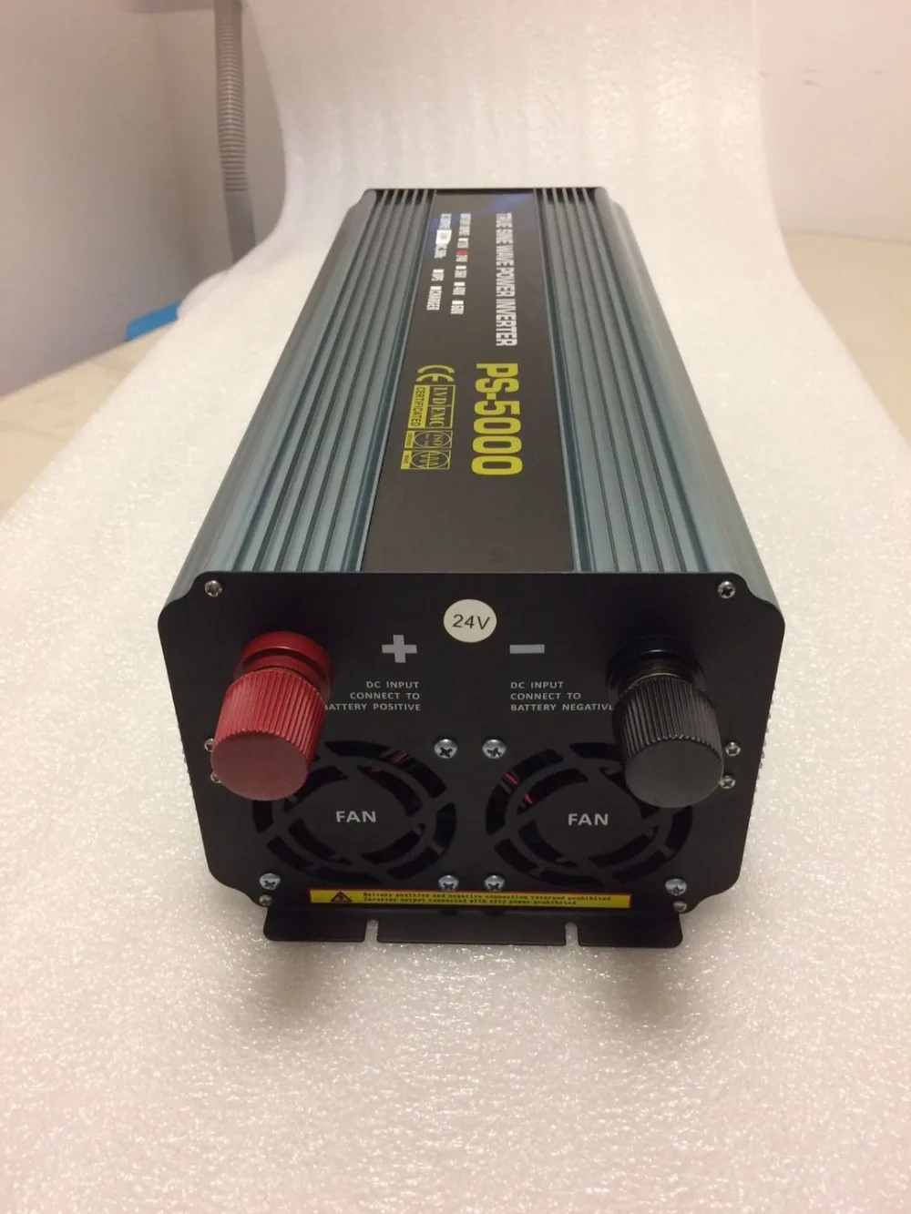 Солнечная сетка от инвертора 5KW импульсная мощность 10000 Вт/10 кВт DC24V к AC230V 50 Гц
