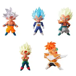 Dragon Ball Супер фигура Gashapon udm burst 34 конечной деформированы Игрушечные Фигурки 100% оригинал