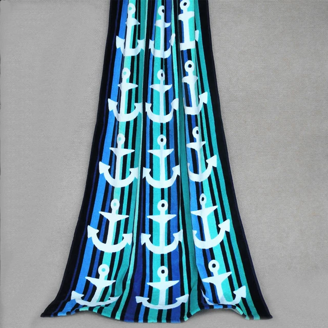 kids beach towels mermaid beach jzgh 75150cm anchor cotton large kids beach towels for adultsprinted designer big adults kids beach towels mermaid beach jzgh 75150cm anchor cotton large kids beach towels for adultsprinted designer big adults