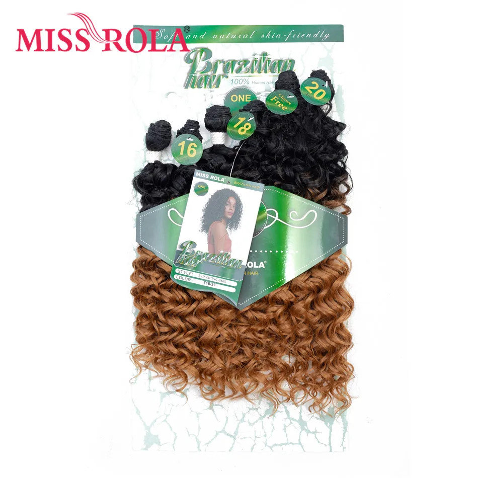 16-20 polegada 6 unidades pacote 200g T1B 27 Com Fecho Livre