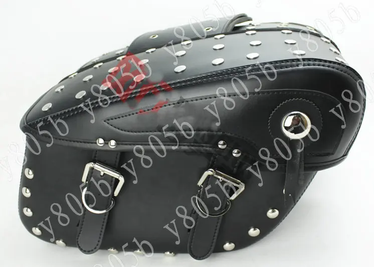 Мотоциклетная сумка из искусственной кожи для Yamaha VStar 400 650 1100 1300 Virago Xv250 535 750 Road Star
