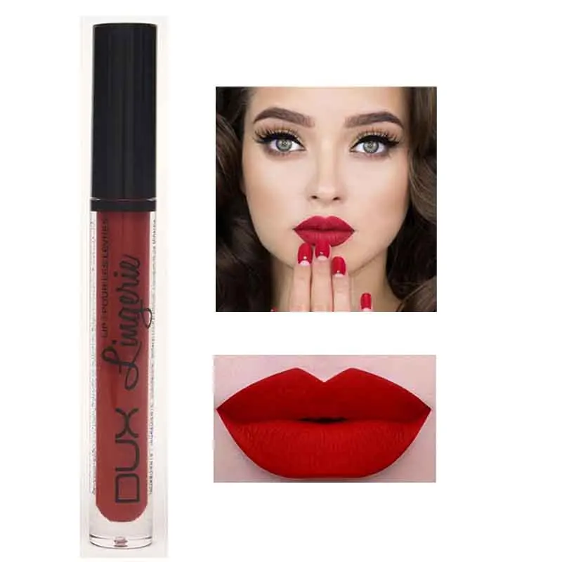 New-Brand-Makeup-Lipstick-Matte-Lipstick-Brown-Nude-Chocolate-Color-Liquid-Lipstick-Lip-Gloss-Matte-Batom[1]
