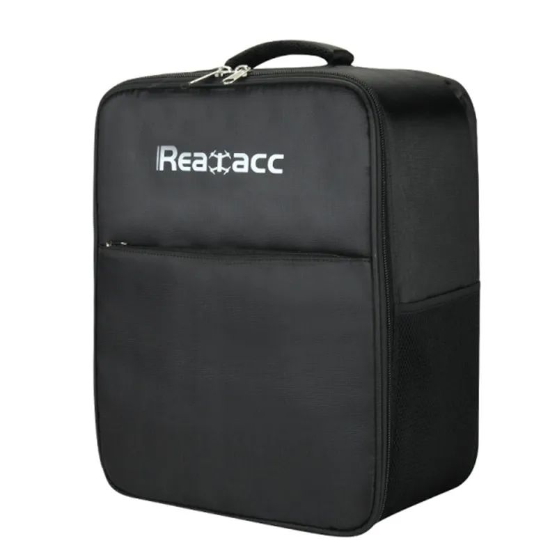 

Best Deal Realacc Backpack Case Bag Drone Bag Backpack For Hubsan X4 Pro H109S RC Quadcopter Black