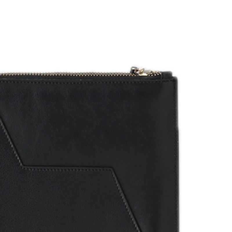Muster In Damen Italien Auto Black Made Kupplung Michelechiocciolini 003 Gianniserra Leder t6BwqT