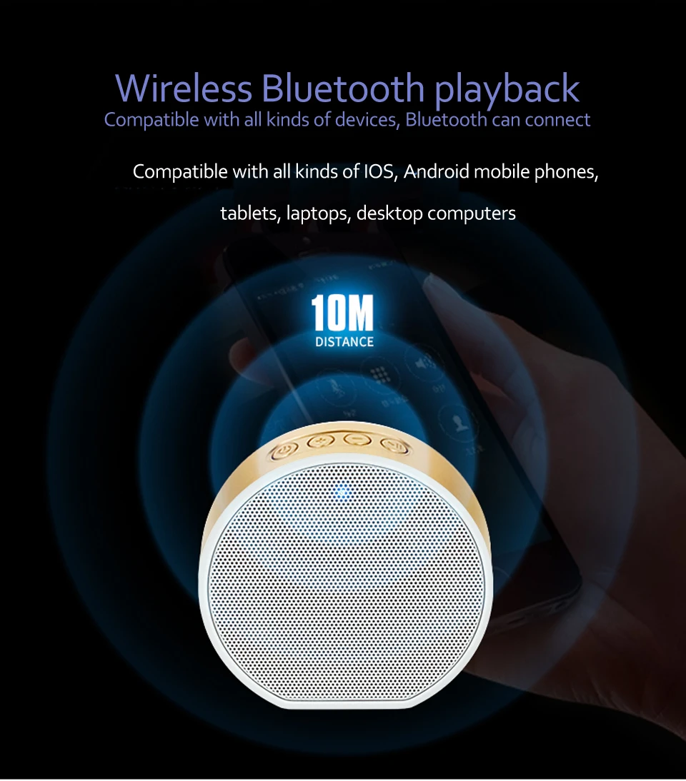 a60 Bluetooth Speaker-12