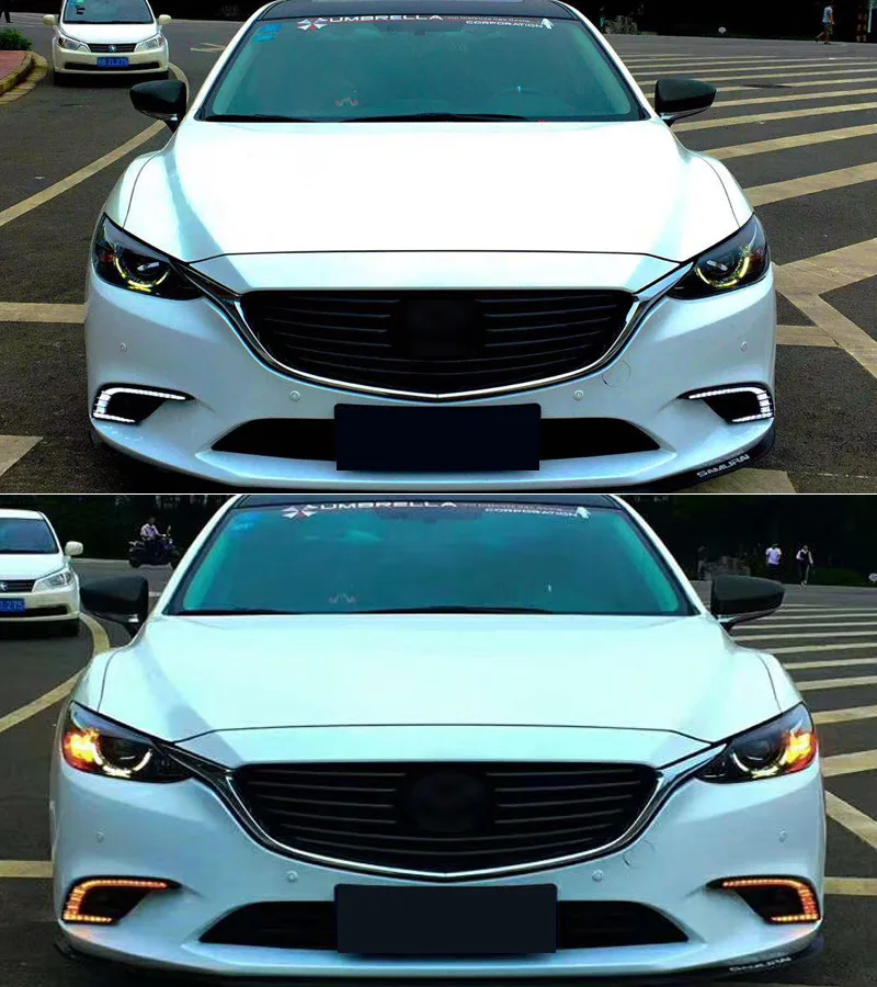 Mazda 6 2018 -2