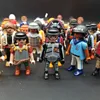 Al azar 10 unids/lote Playmobil 7cm figuras de acción juguetes lindos modelos de muñecas para niños y niñas colección de juguetes para niños a la venta X086 ► Foto 3/6