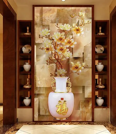 Custom Furniture Stickers Paint Film To The Glass Sliding Door