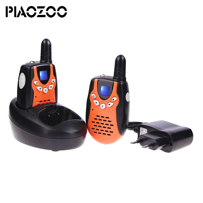 

Kids walkie talkie toy jouet enfant walky talky for children two-way portable radio station talki walki police radio phone P20