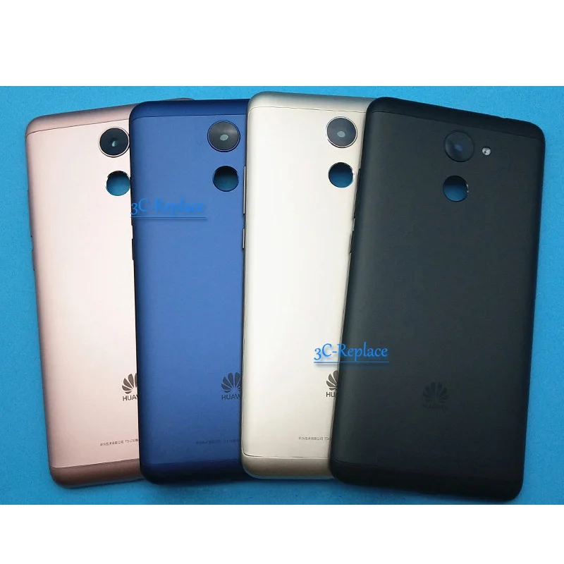 Задняя крышка батарейного отсека для Huawei Y7 2017 / Prime 2017|Корпусы и рамки мобильных