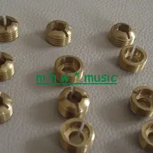 10 шт. Защита замка зажигания регулировочный винт саксофон запчасти