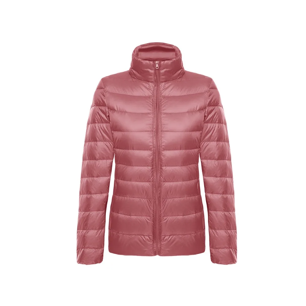5XL 6XL размера плюс, зимний женский ультра-светильник, утиный пух, пальто, куртки для женщин, длинный рукав, тонкое теплое пальто, парка, Женская Осенняя верхняя одежда