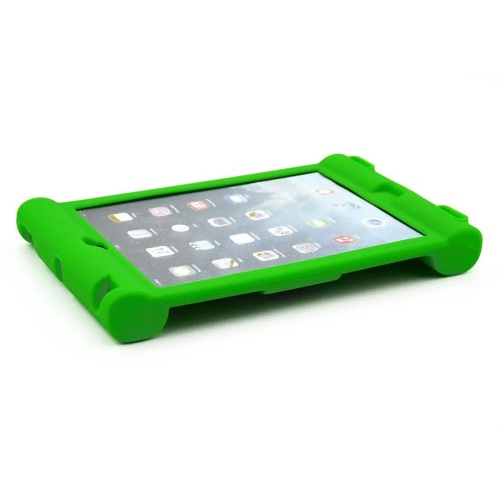 

Waterproof Protective Shell Case for Apple iPad Mini 4 Dropresistance Anti-dust Anti-slip for Apple iPad Mini 4 eBook Tablet