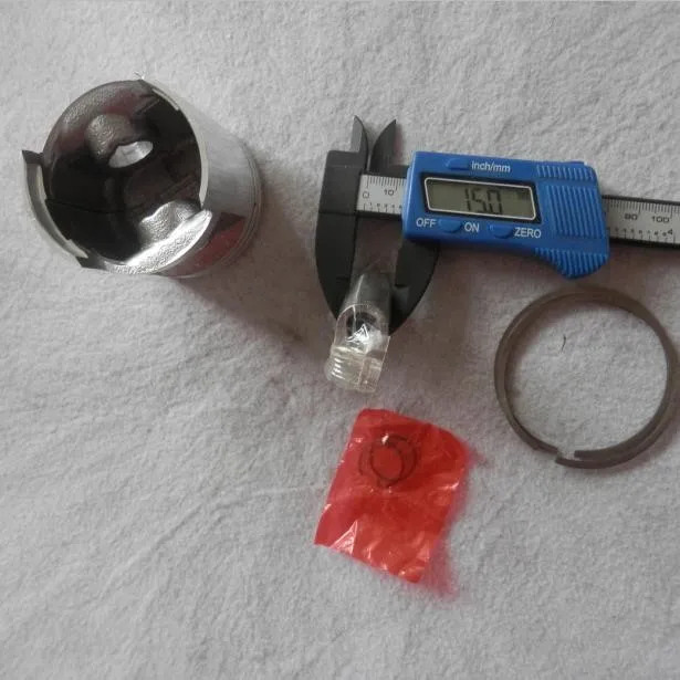 PISTON ASSY 58MM STIHL 070 CHAINSAW 4