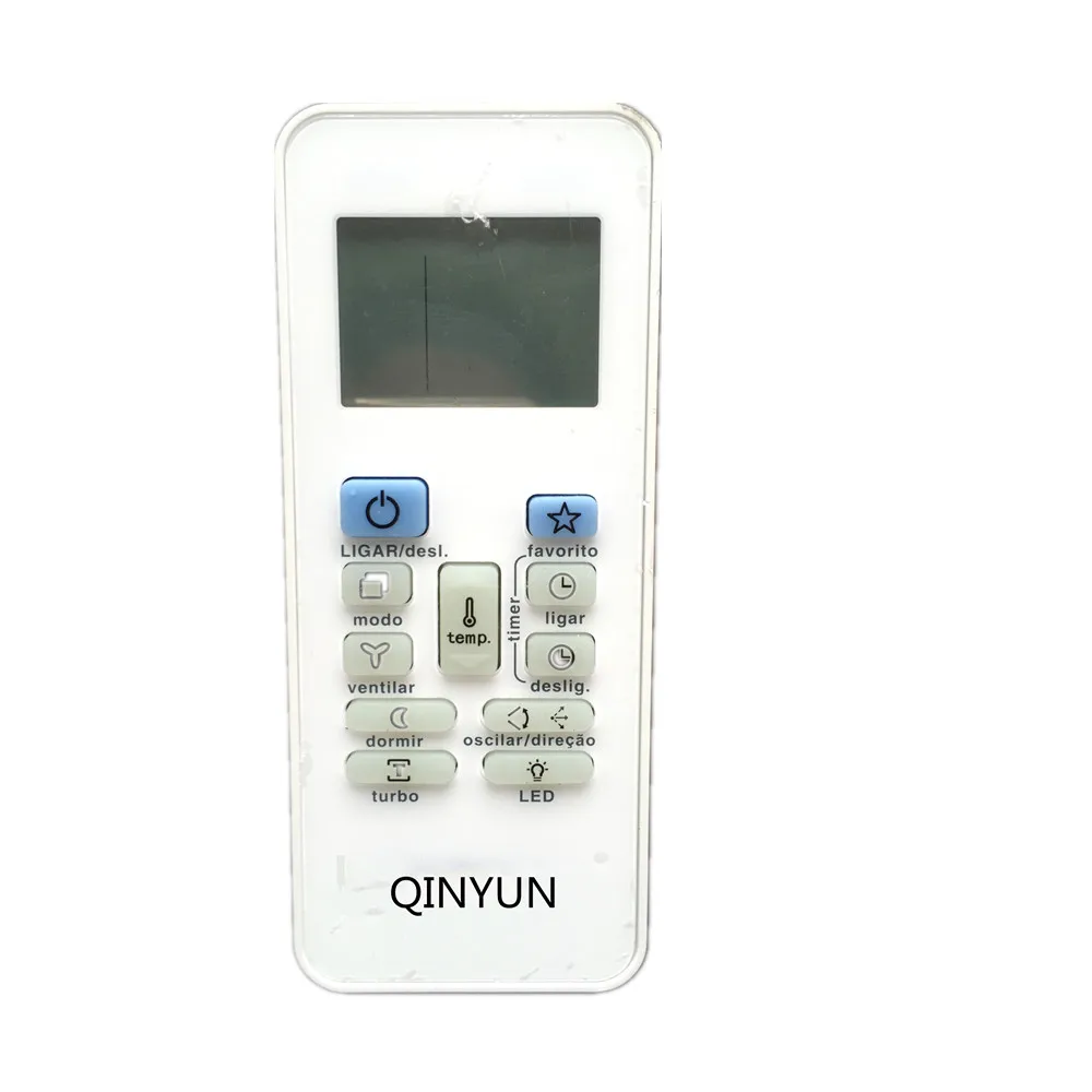 

RG52B/E For Midea Air Conditioner Remote Control