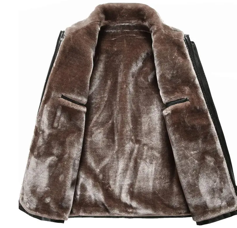M 4XL Горячая зима Мужская Новая мода интеграция шуба|winter hats for men|winter mens coatscoat long |