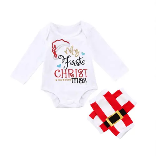 my first christmas shirt boy
