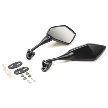 

for Universal Motorcycle handle bar Rearview Mirror Handle bar End Side Mirrors for suzuki GSXR600 GSXR750 GSXR1000 GSX 250R SV6