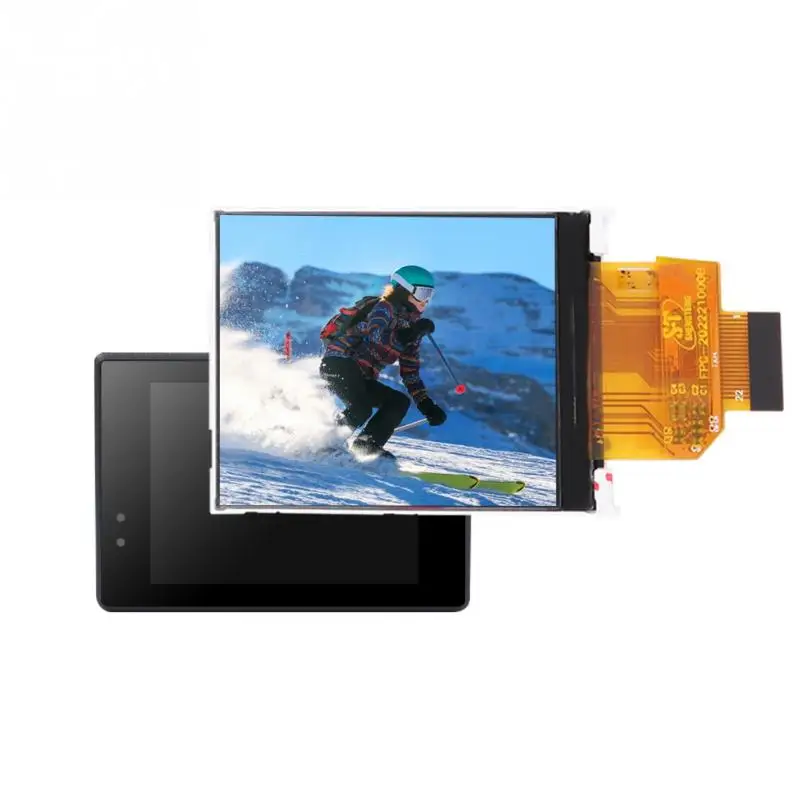 2,0 дюймов HD ЖК-дисплей сенсорный экран замена аксессуар для SJCAM SJ5000X Спортивная Экшн-камера новое поступление