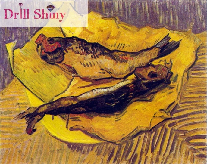 

5D DIY Diamond Oil Painting Full Round Rhinestone Needlework Landscape Embroidery Pattern 3D Cross Stitch Kits