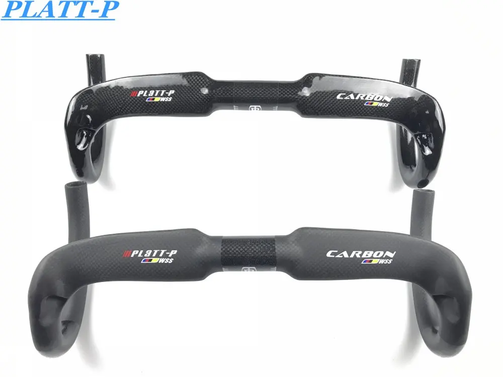 2016 newest full carbon steering wheel bike road steering wheel / race