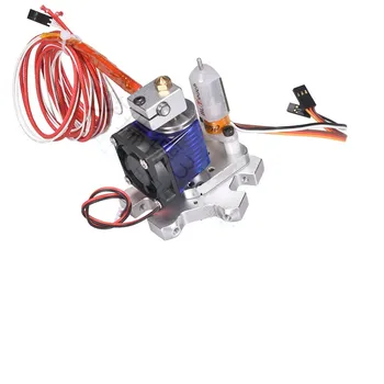 

Funssor Aluminum TLTouch auto level V6 Fisheye effector kit for Reprap Kossel 3D printer 1.75mm