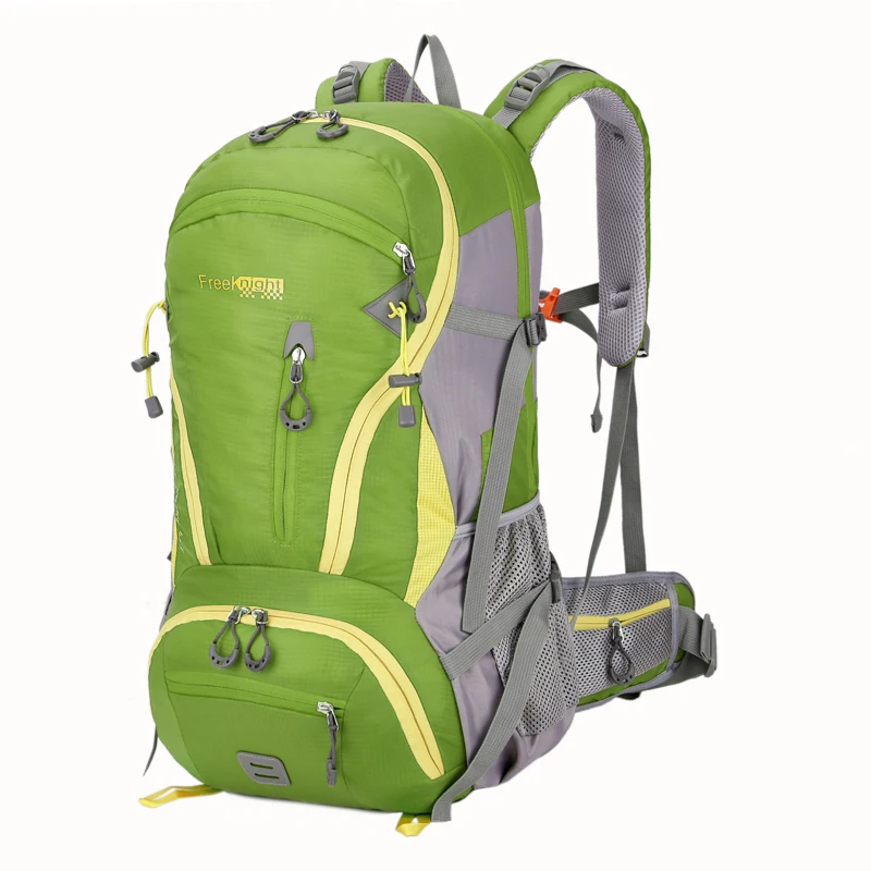 Large Capacity Caping Mountain Backpack Waterproof Outdoor Sports Bags Wear-resistant Military Backpack Unisex Tactical Backpack (85)