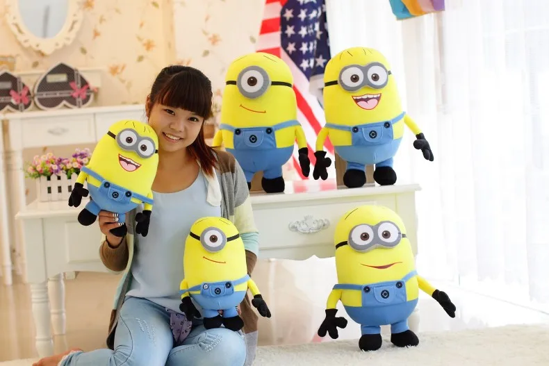 Minions plush toy 19