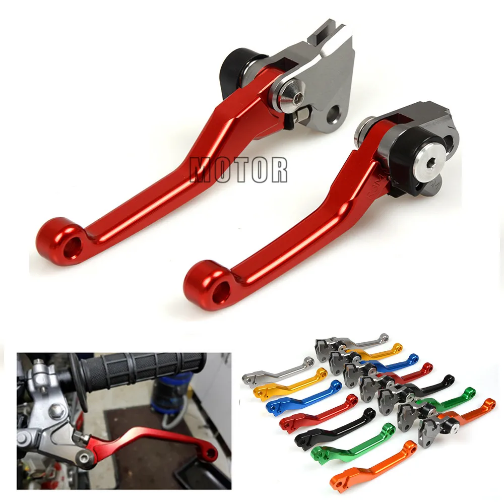 Для Beta RR 250 2T 300 300RR 2013 2014 2015 2016 CNC поворотный тормозной рычаг сцепления мотоцикла