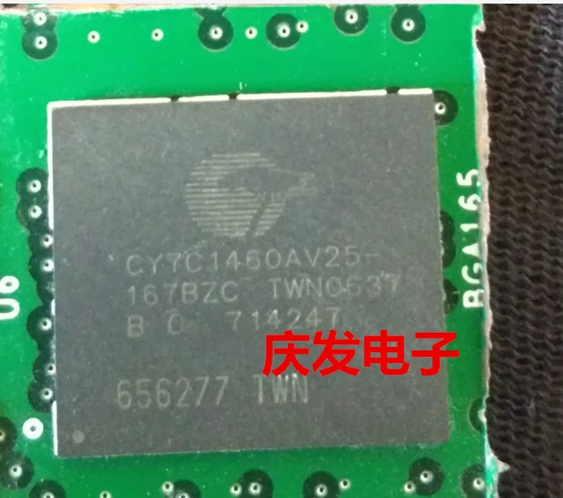 Delivery CY7C1460AV25 167BZC Free Quality Assurance Can Be Straight 
