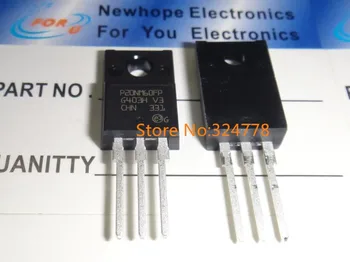

STP20NM60FP TO220 power MOSFET diode module