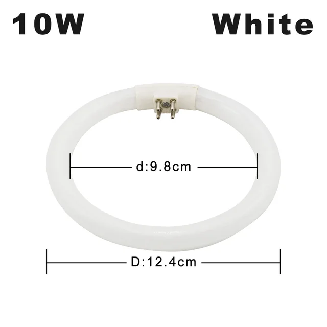 10W(white)