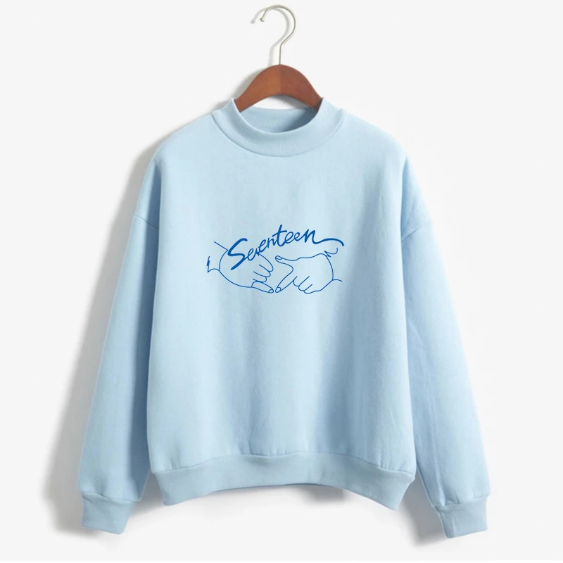 SEVENTEEN Clap Pullovers