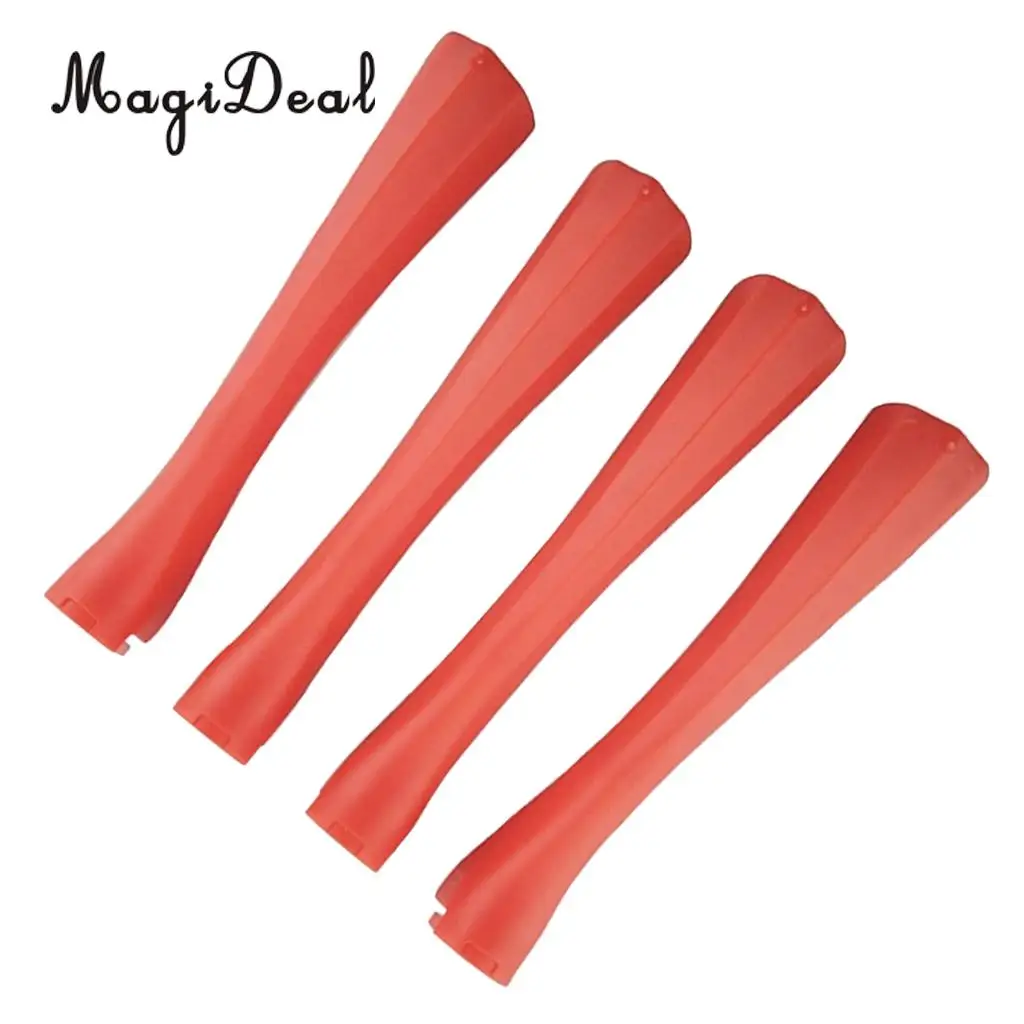 MagiDeal 4Pcs Landing Gear Skid for SYMA X8SW X8SC X8SG X8 Pro RC Remote Control Aircraft Helicopter Quadcopter Parts Accs