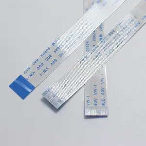 FFC A 15Pin 1.0Pitch 60cm Flachbandkabel Flat Flex Cable Ribbon Flachkabel