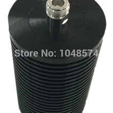 N гнездовой разъем 100 Вт ватт DC-3GHz радиочастотный коаксиальный концевой манекен нагрузка 50 Ом терминал