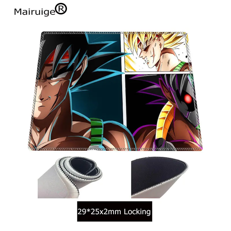  Mairuige Dragon Ball Anima Gaming Mouse Pad Locking Edge Large Mouse Mat PC Computer Laptop Mouse p