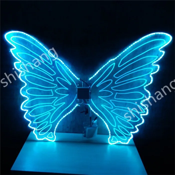 LED wings 007